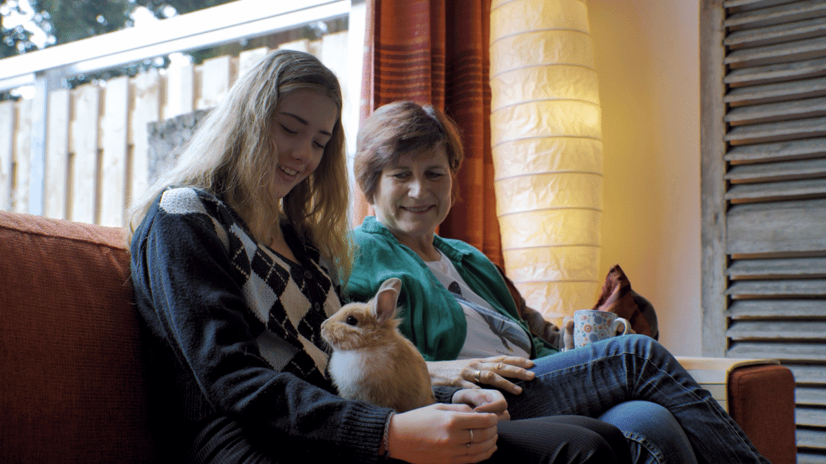 Pleegouder en pleegkind